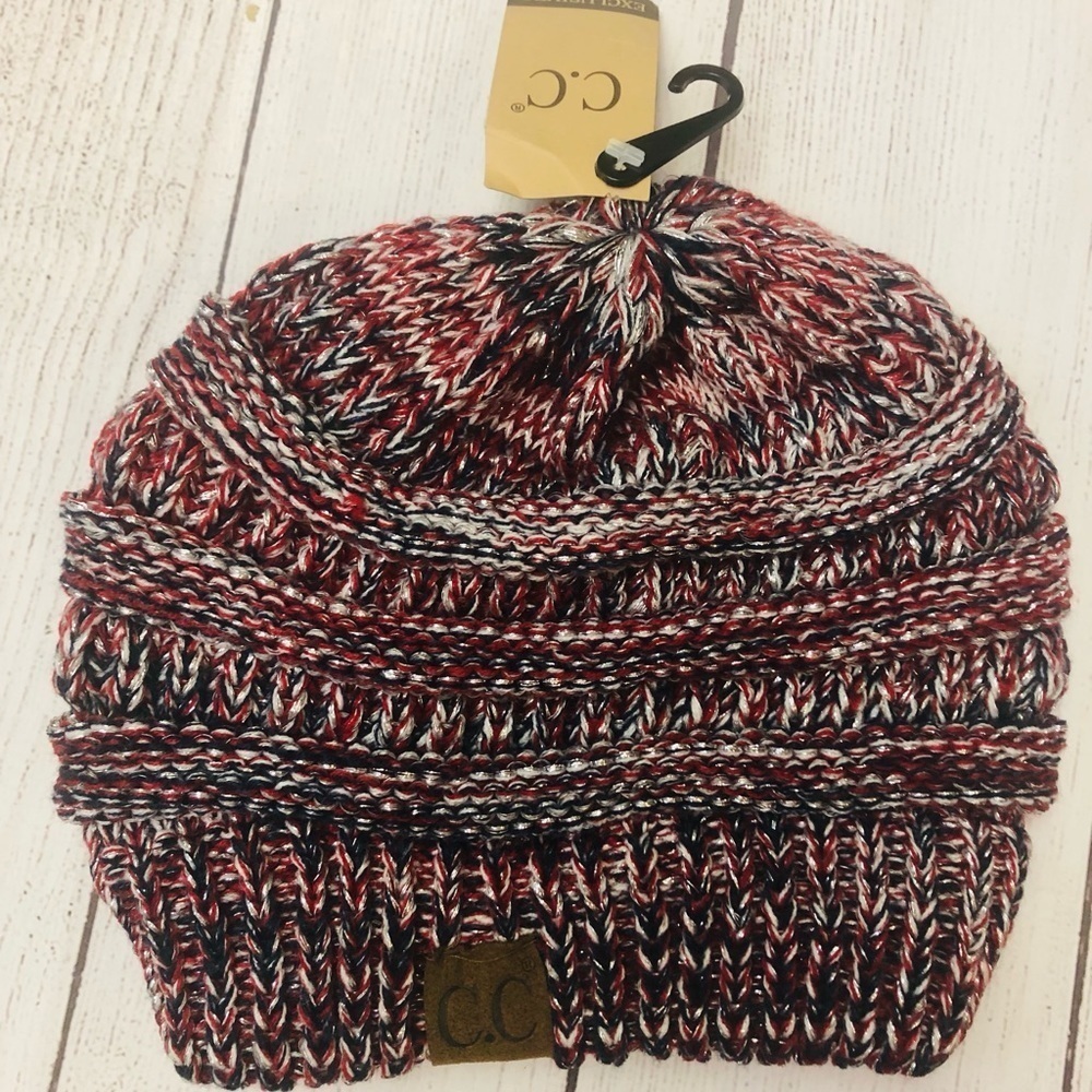 C.C Winter Hat NWT